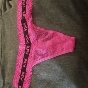 Pink Panties